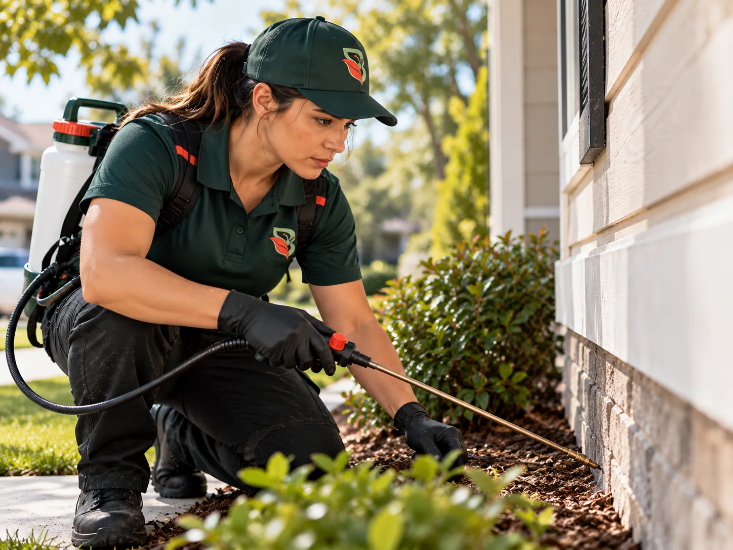 Pest Control company in Kerens, WV